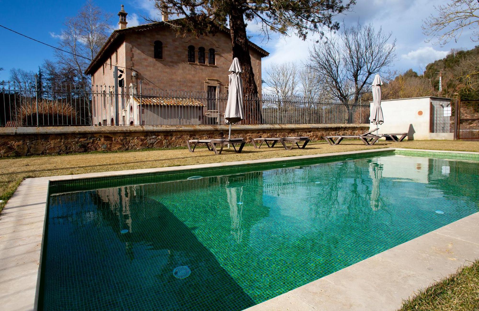 Casa Fabregas - Benestar Natural Viladrau Exterior foto