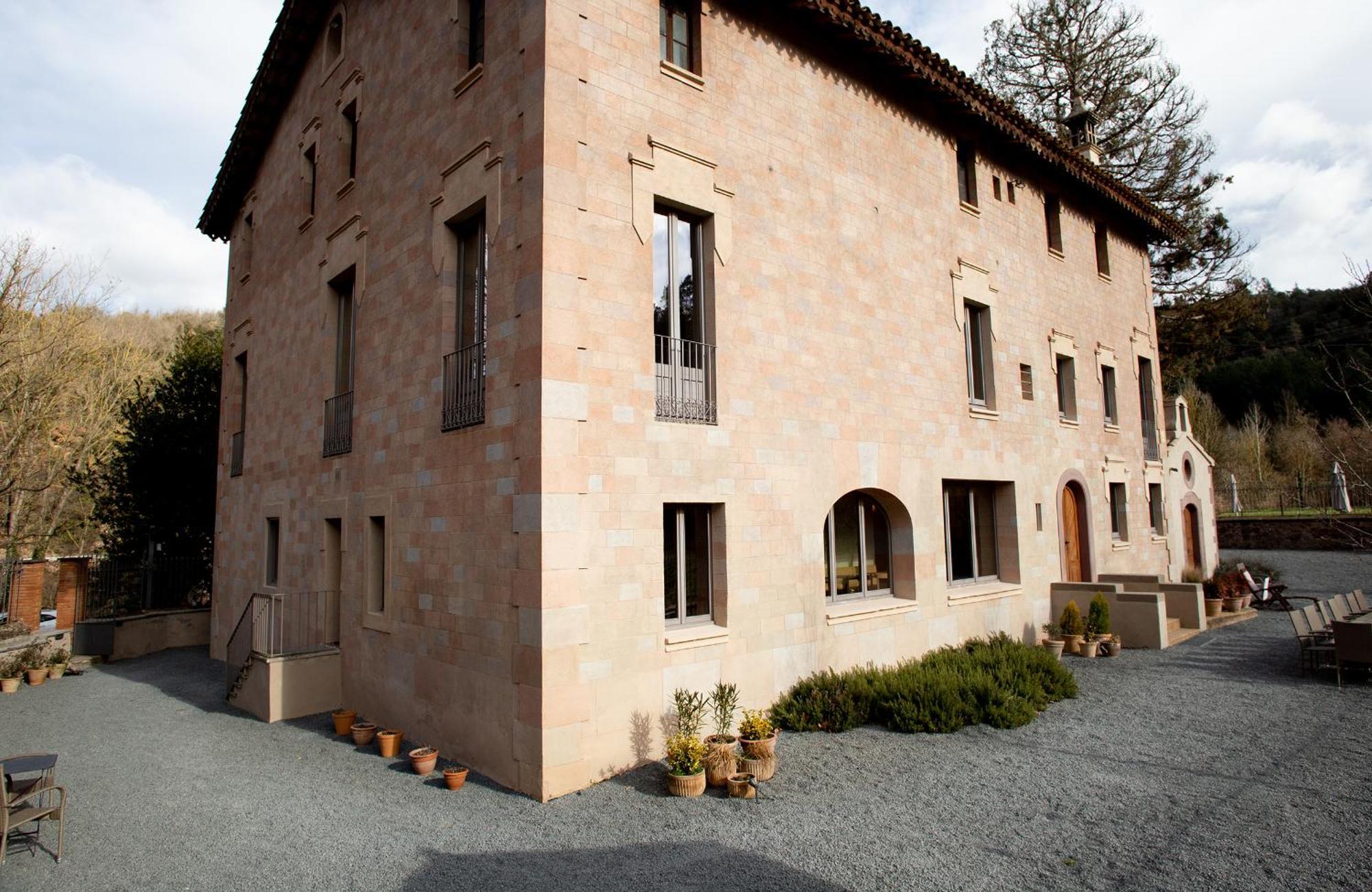 Casa Fabregas - Benestar Natural Viladrau Exterior foto